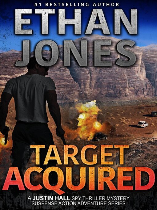 Title details for Target Acquired by Ethan Jones - Available